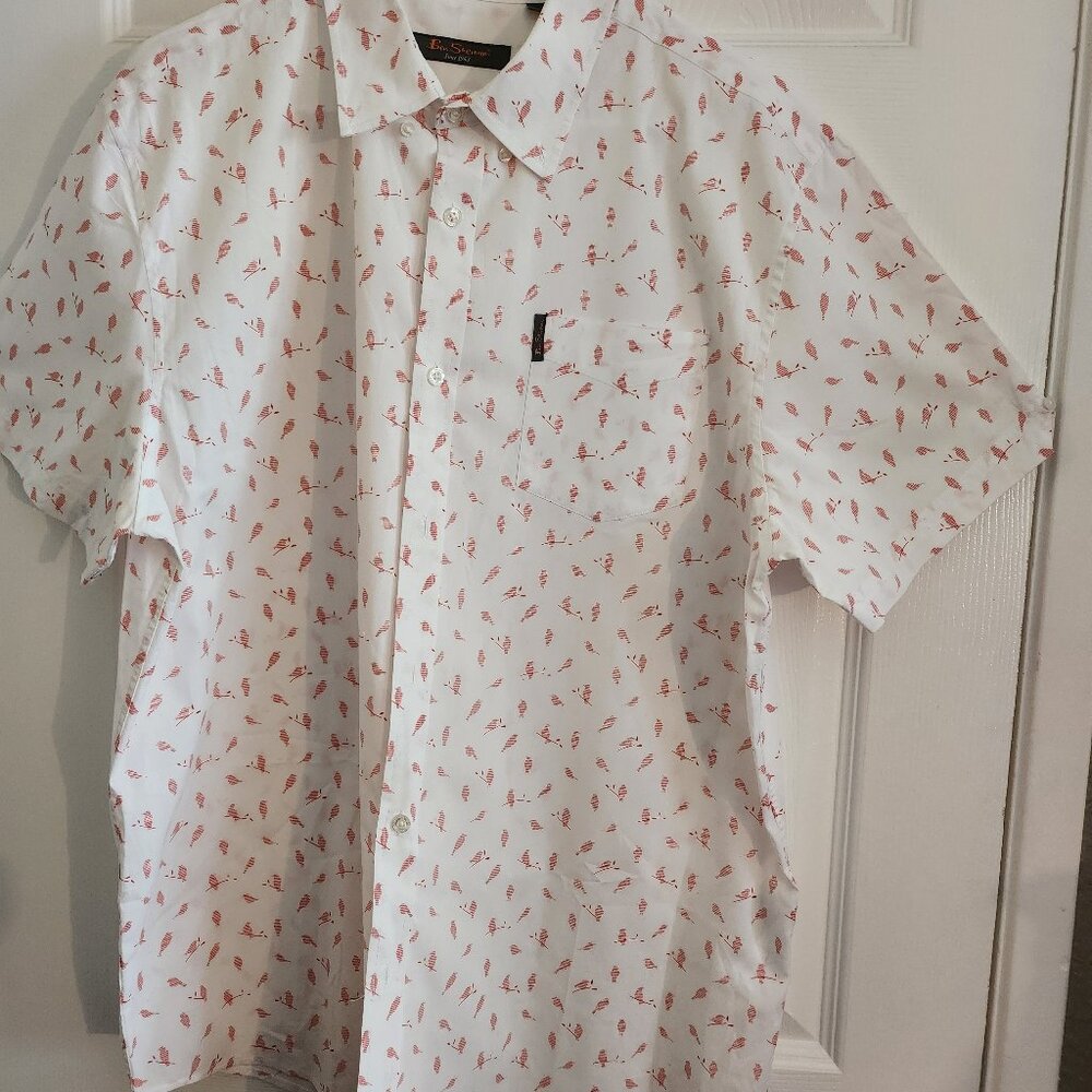 Ben‎ Sherman Men's Shirt